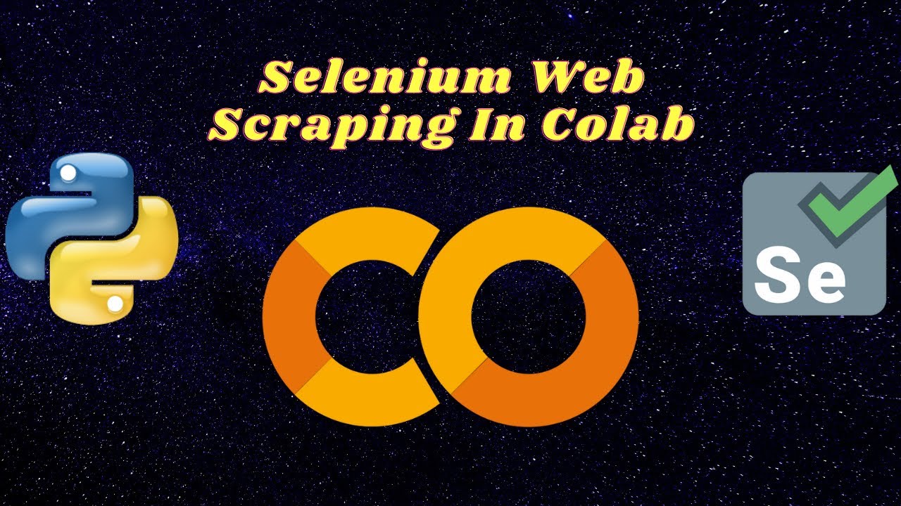 Tutorial: Selenium Automation on Google Colab Notebook post thumbnail image