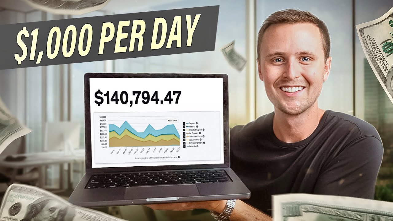 10 Proven Ways to Make Money Online ($1,000+ Per Day) post thumbnail image
