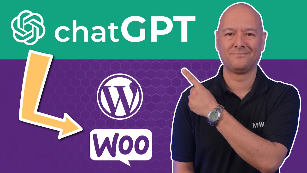 Connect chatGPT to WordPress & Woocommerce for Content Automation post thumbnail image