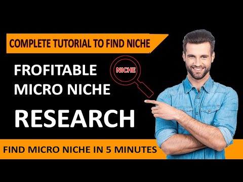 Complete Micro Niche Research for Blogging and Affiliate Marketing Beginners 2023 post thumbnail image