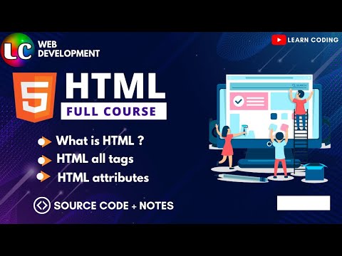 HTML Full Course for Beginners | Learn Coding post thumbnail image