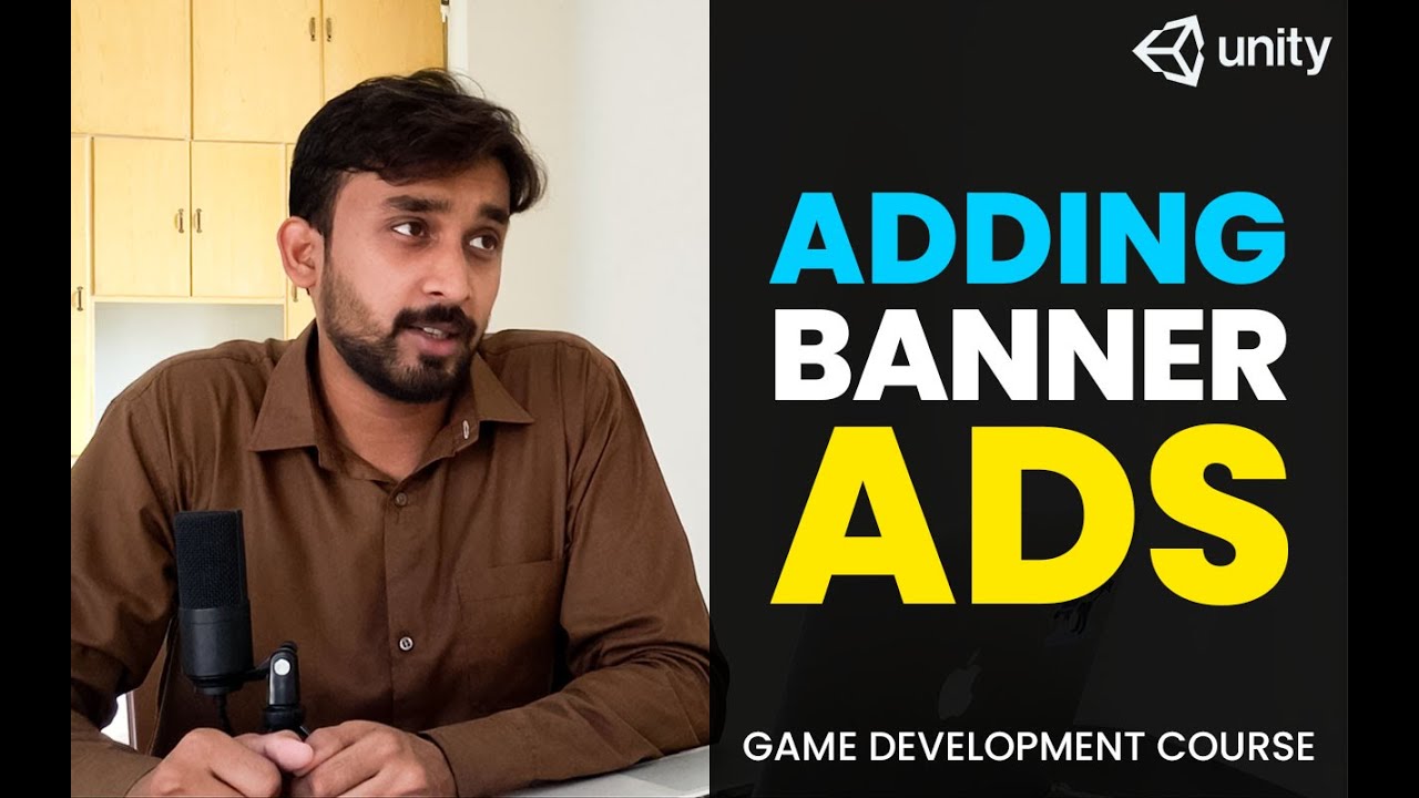 Game #1 – Tap Counter #31 – Banner Ads in Unity[Admob] | Unity3d Game Development Course post thumbnail image