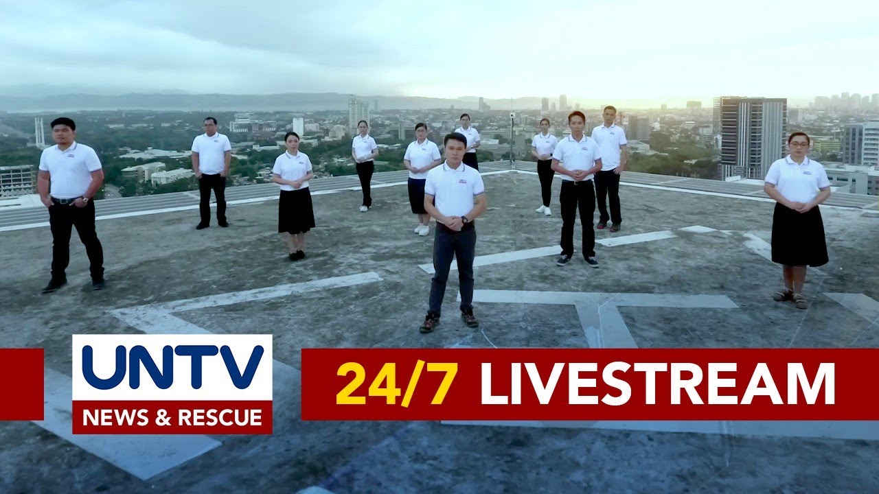 UNTV 24/7 STREAM: News & Current Affairs, Breaking, Rescue, and Public Service post thumbnail image