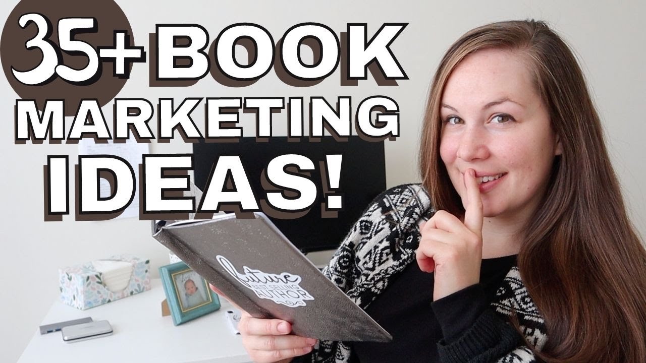 How to MARKET your BOOK: #35 of my favorite marketing strategies I use to market my novels post thumbnail image