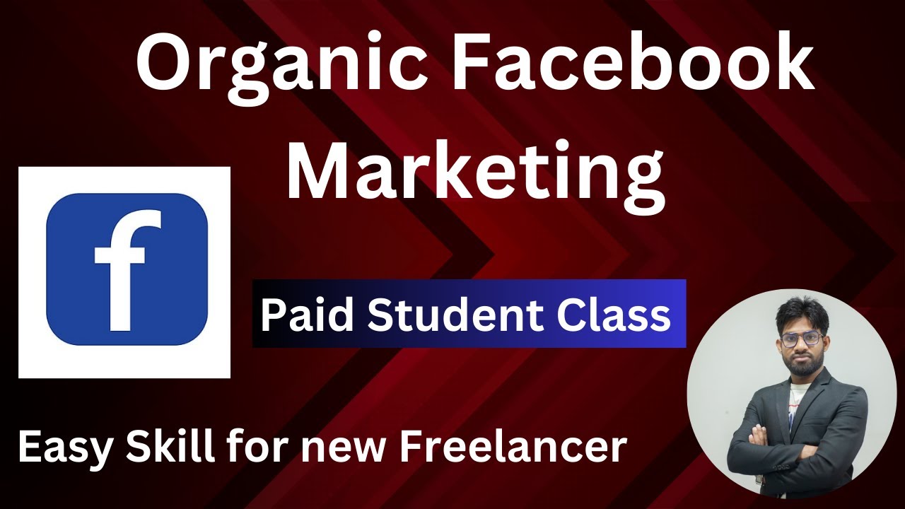 Organic Facebook Marketing Class|| Facebook Free Marketing|| Facebook Marketing bangla tutorial 2023 post thumbnail image