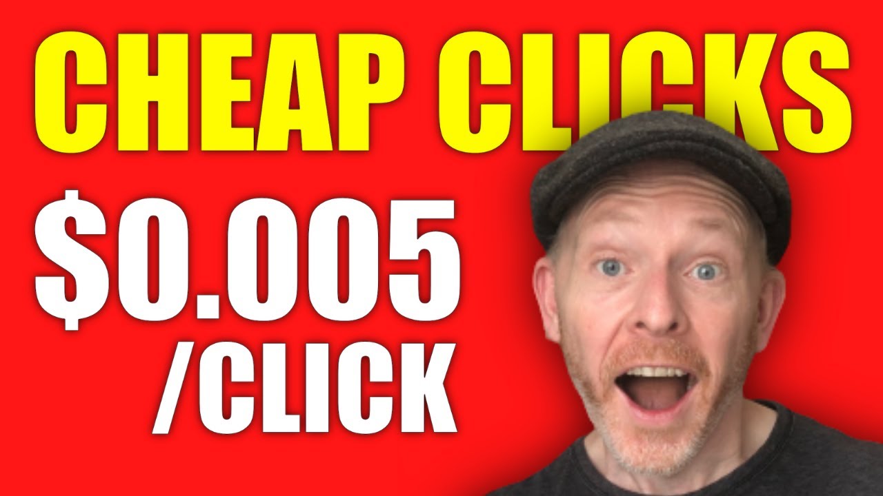 CHEAP CLICKS Affiliate Marketing Method To Make $1,000/Week post thumbnail image