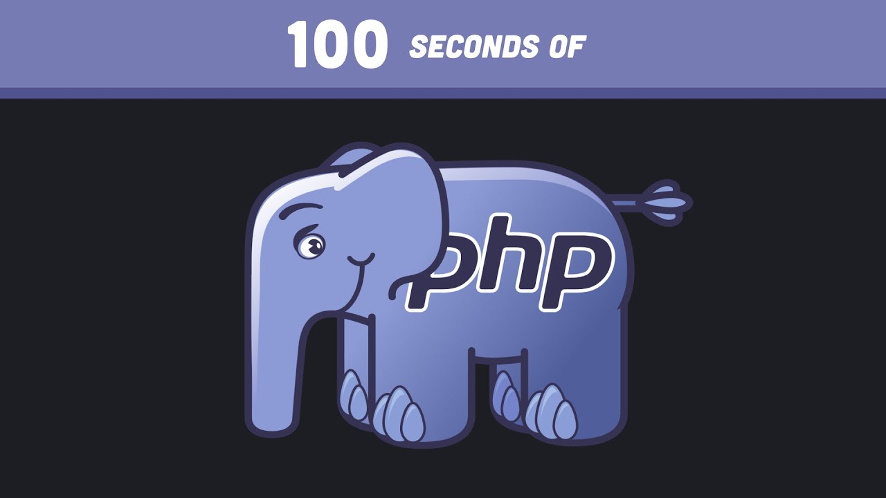 PHP in 100 Seconds post thumbnail image