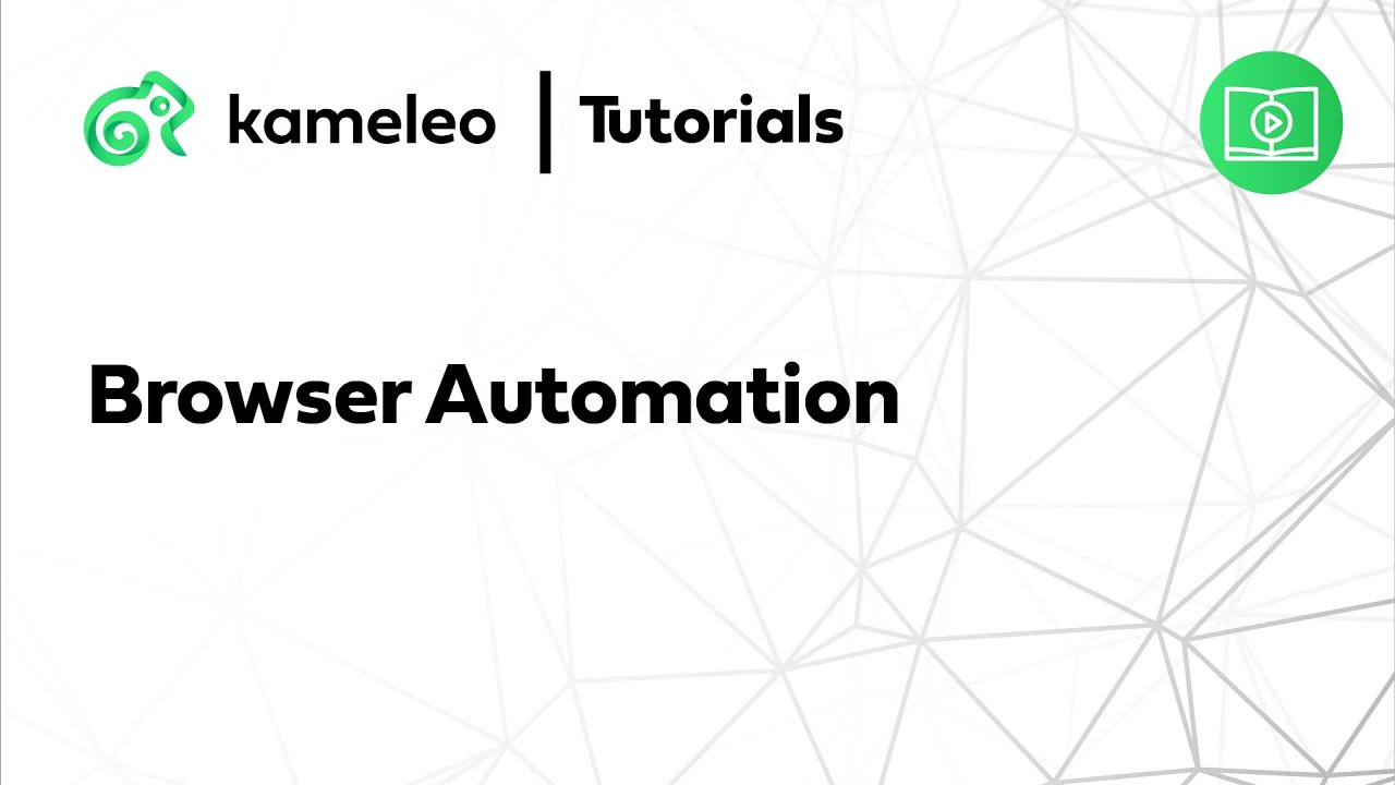 Browser Automation | Web scraping without bot detection | Kameleo post thumbnail image