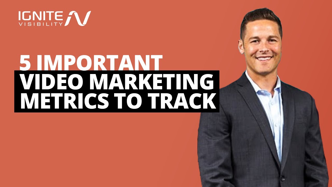 5 Important Video Marketing Metrics to Track post thumbnail image