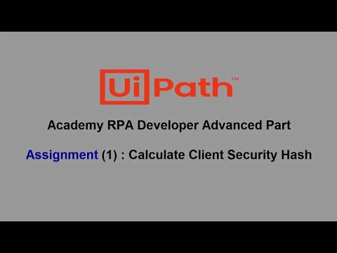 ACME UIPATH ASSIGNMENT FULL EXPLAINATION || Without RE-FRAMEWORK || EXCEL AUTOMATION post thumbnail image
