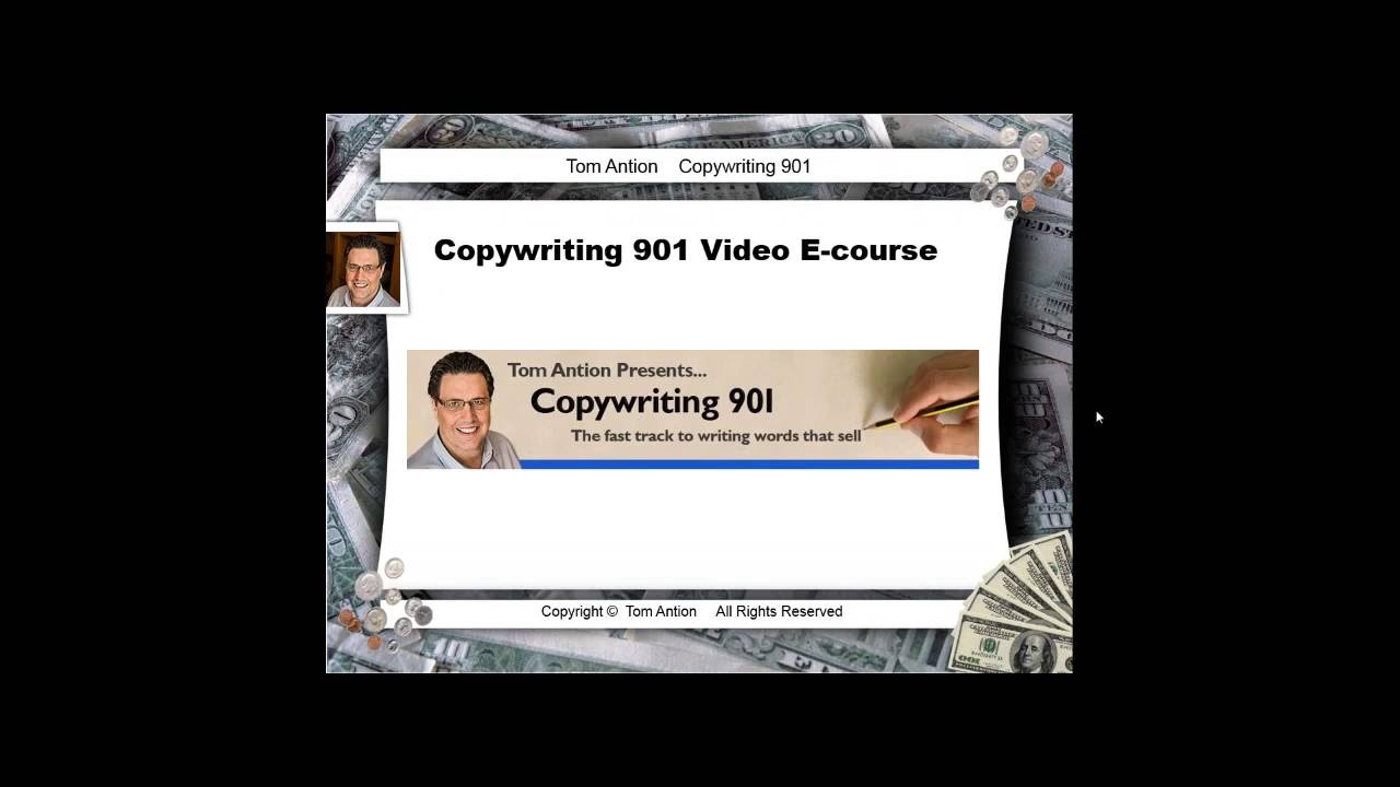 Free Online Copywriting Course post thumbnail image