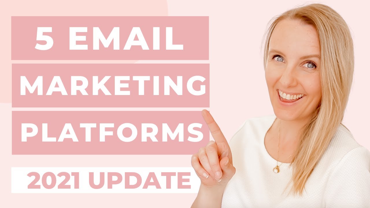 5 Best Email Marketing Platforms +  Simple Tool Comparison 2021 (My TOP Recommendation) post thumbnail image