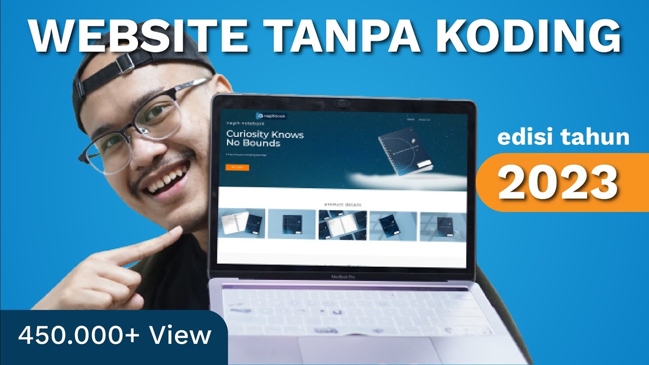 Tutorial Membuat Website WordPress di Tahun 2023 | Bikin Website Tanpa Koding Sama Sekali! post thumbnail image