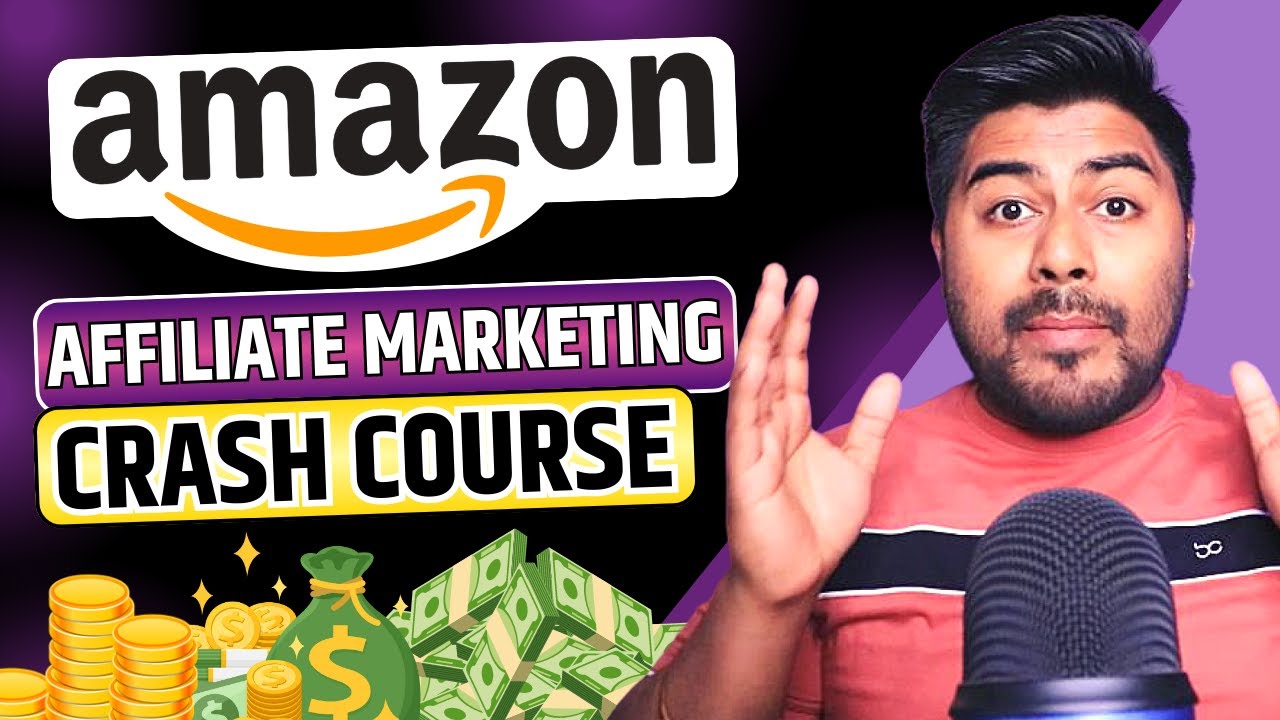 Amazon Affiliate marketing | Beginners Crash Course | Start making money online #affiliatemarketing post thumbnail image