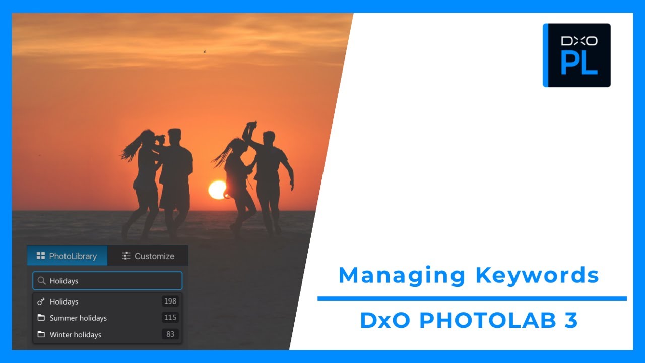 Managing Photo Keywords  / DxO PhotoLab 3 post thumbnail image