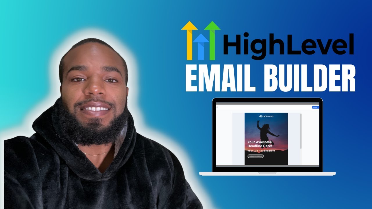 GoHighLevel Email Builder Overview | Setup Email Marketing Campaigns, Templates, and Cold Outreach post thumbnail image