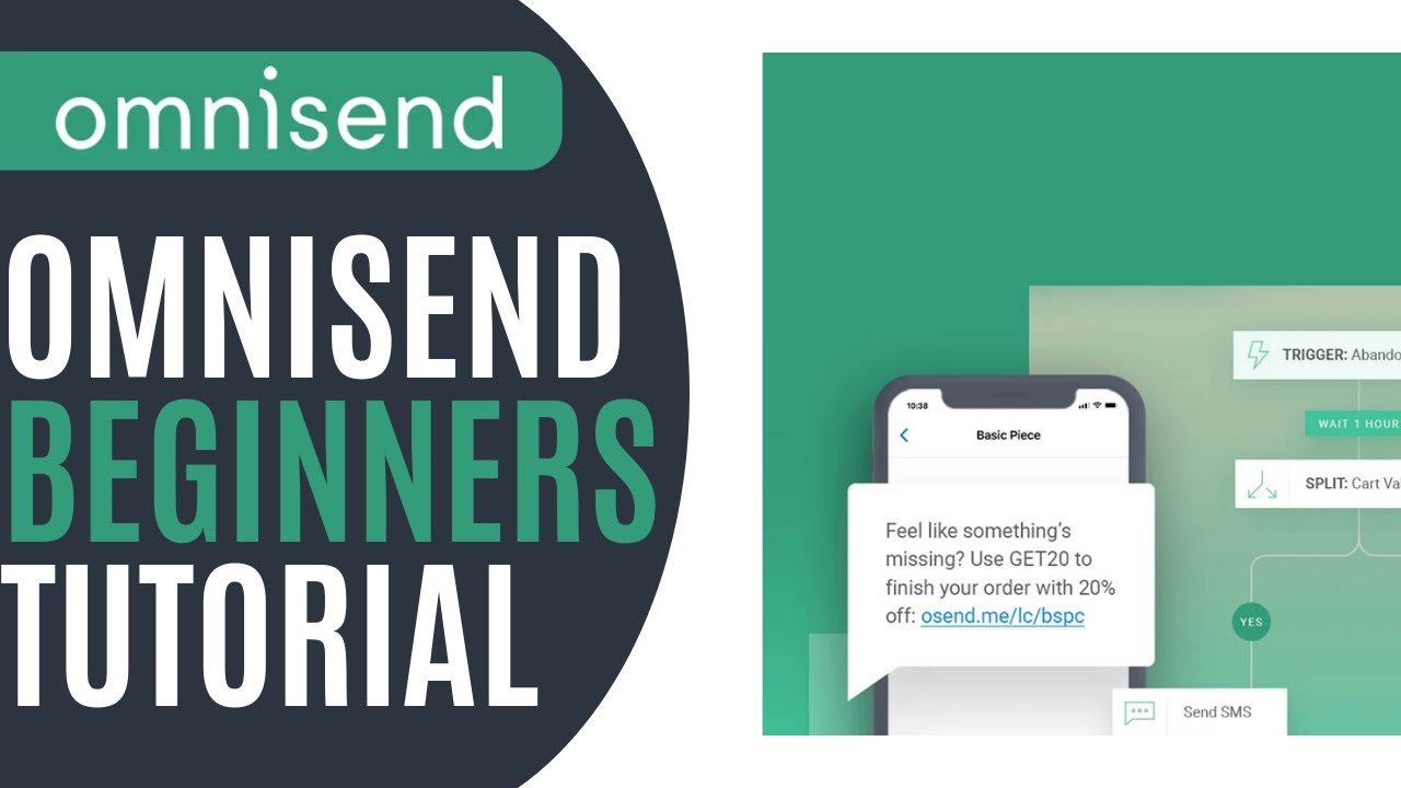 Omnisend Tutorial For Beginners | How to Use Omnisend Email Marketing 2022 post thumbnail image