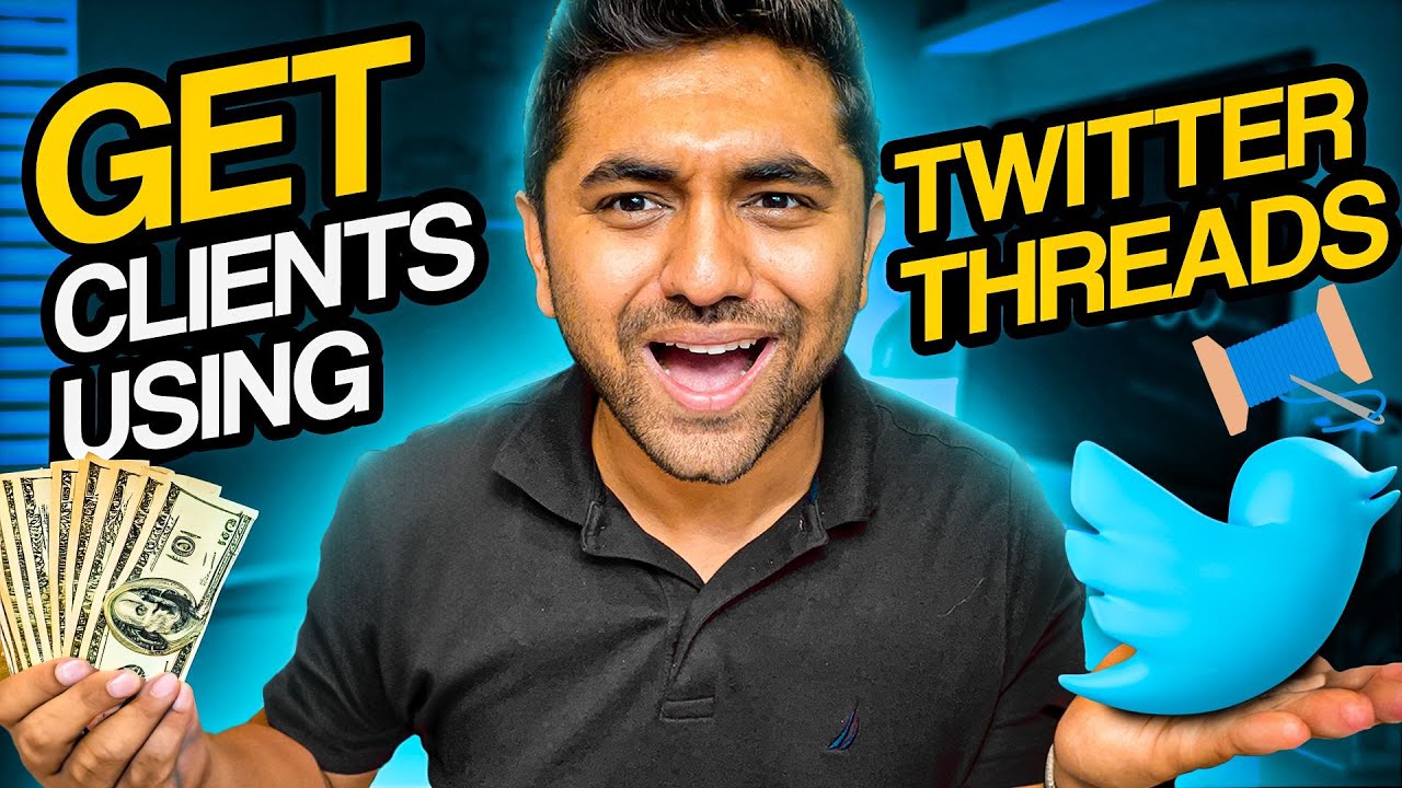 How I Get Clients Using Twitter Threads post thumbnail image