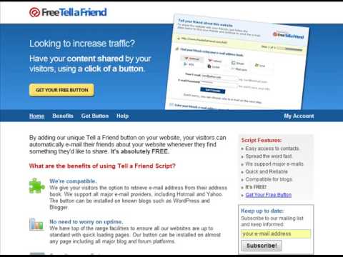Traffic Generation 47 – Power of Tell-A-Friend post thumbnail image