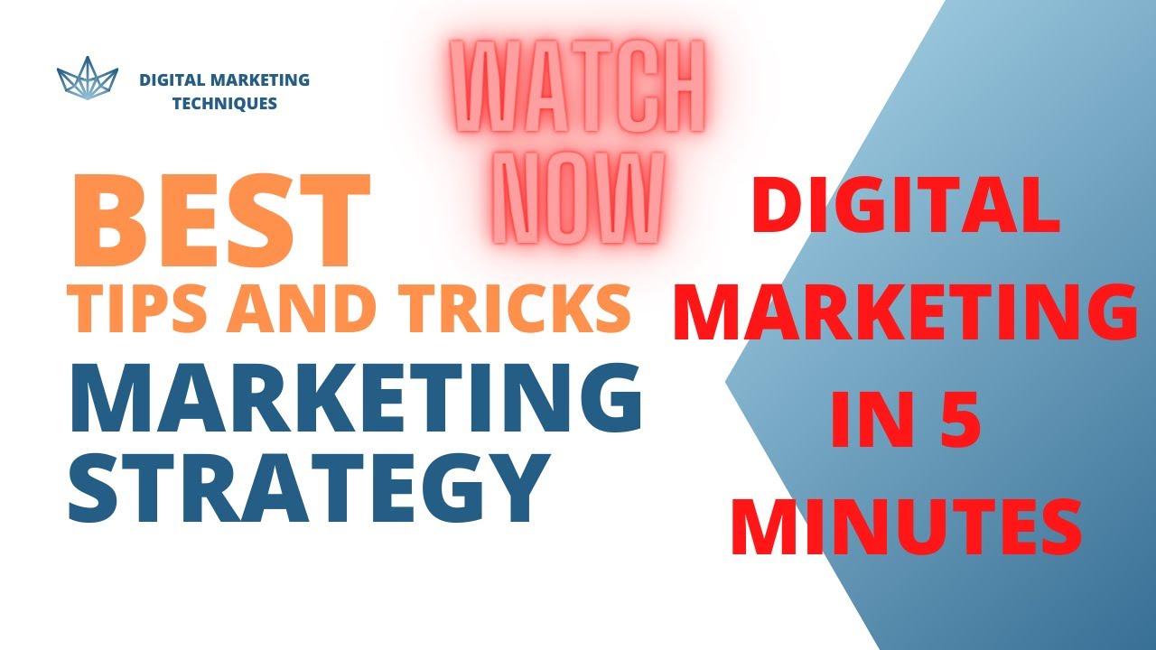 STRATEGIES AND TECHNIQUES IN DIGITAL MARKETING post thumbnail image