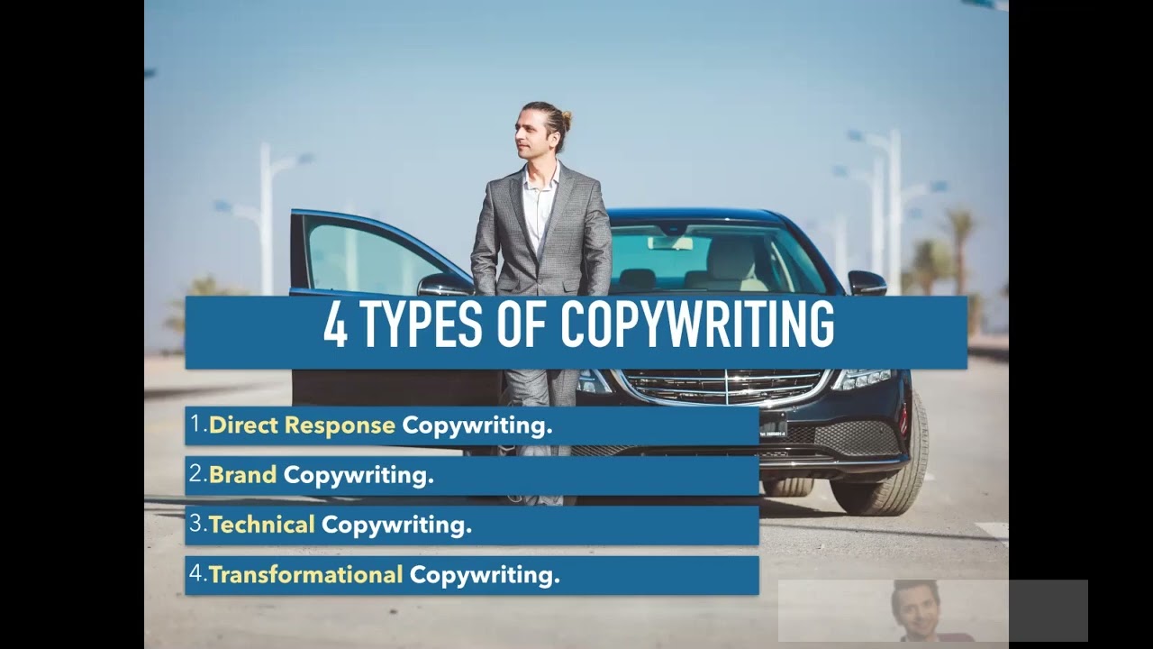 copywriting course for beginners to expert class 7| types of Copywritingpart 1 |copywriting course post thumbnail image