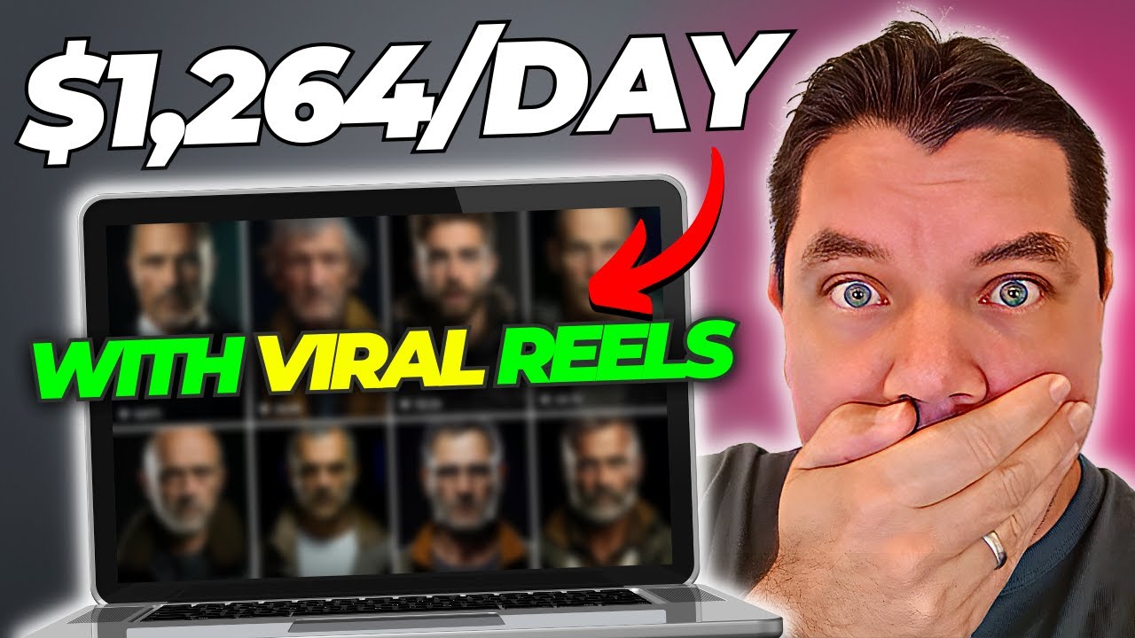 I Used A.I To Create FREE VIRAL Talking Videos To Make Money Online & Earn $1,264+ Daily post thumbnail image