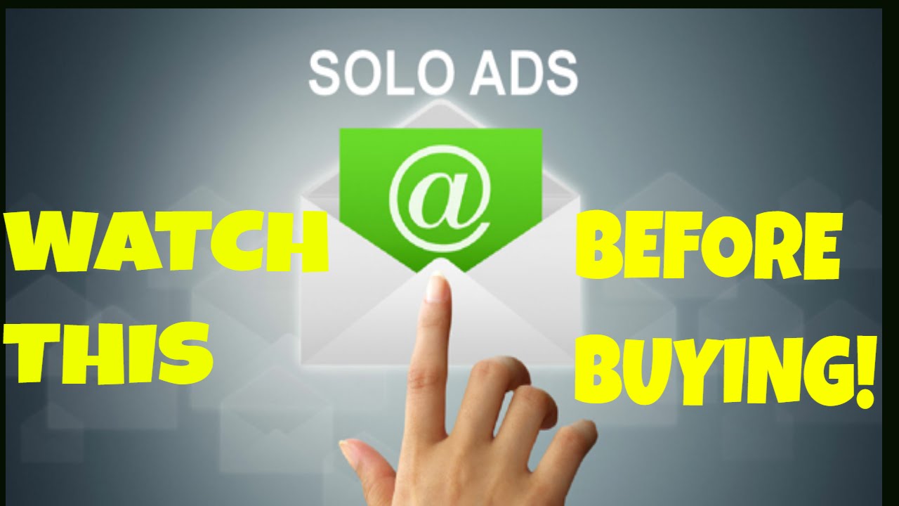 What Is A Solo Ad | Buying Solo Ads post thumbnail image