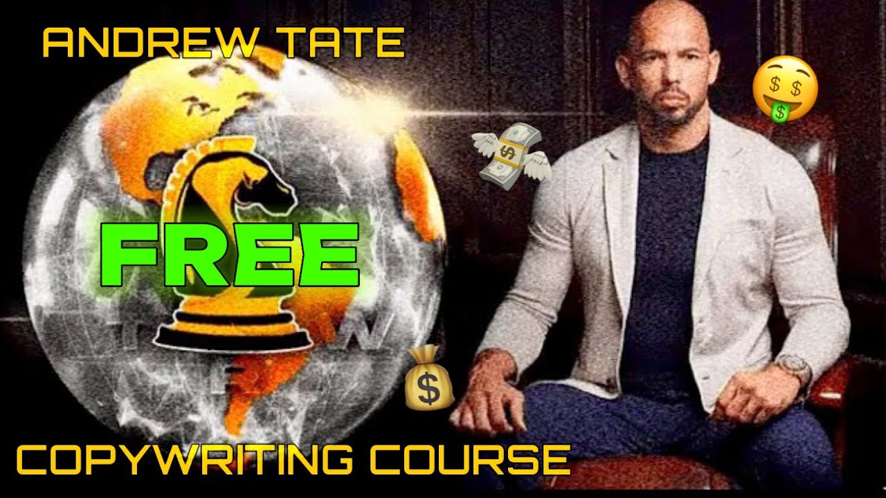 Andrew Tate Copywriting Course | [L-9] | TRW Courses | post thumbnail image