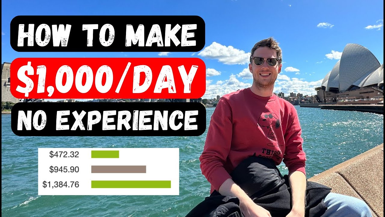 Affiliate Marketing For Beginners | How To Make $1,000/DAY post thumbnail image
