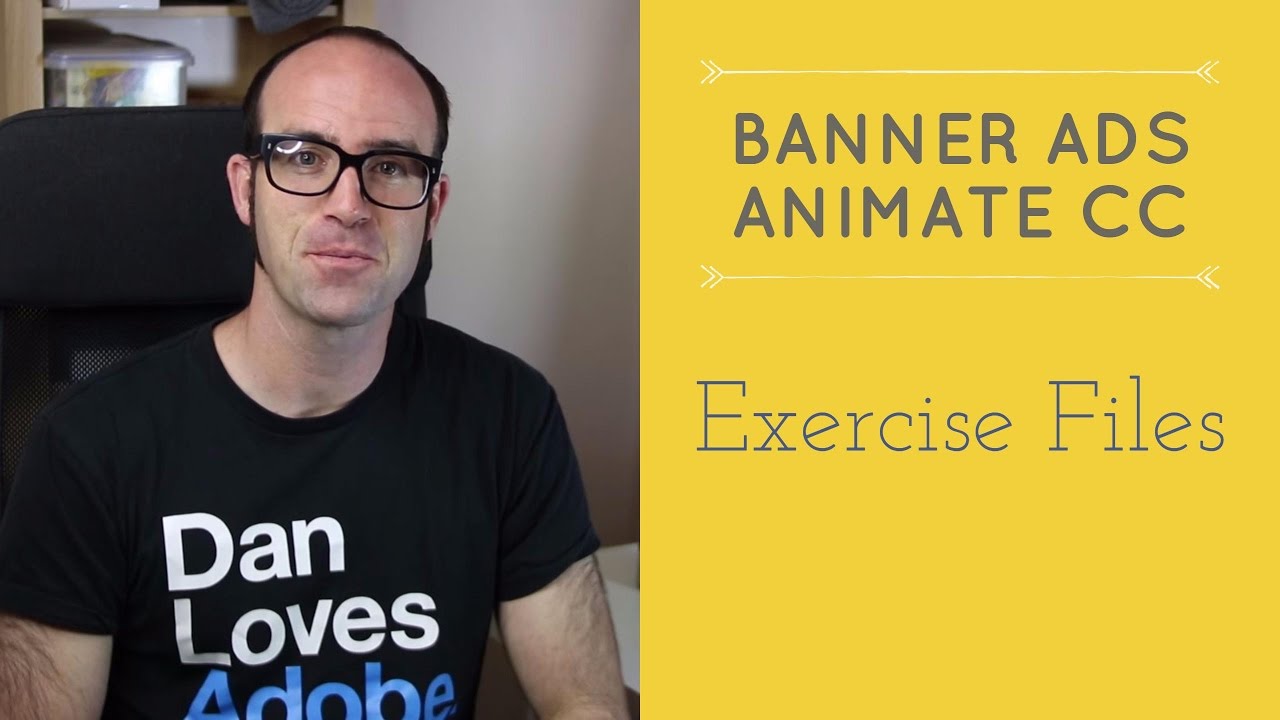 Exercise Files – HTML5 Banner Ads in Adobe Animate [3/53] post thumbnail image
