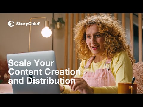 Revolutionize your freelance content marketing with StoryChief post thumbnail image