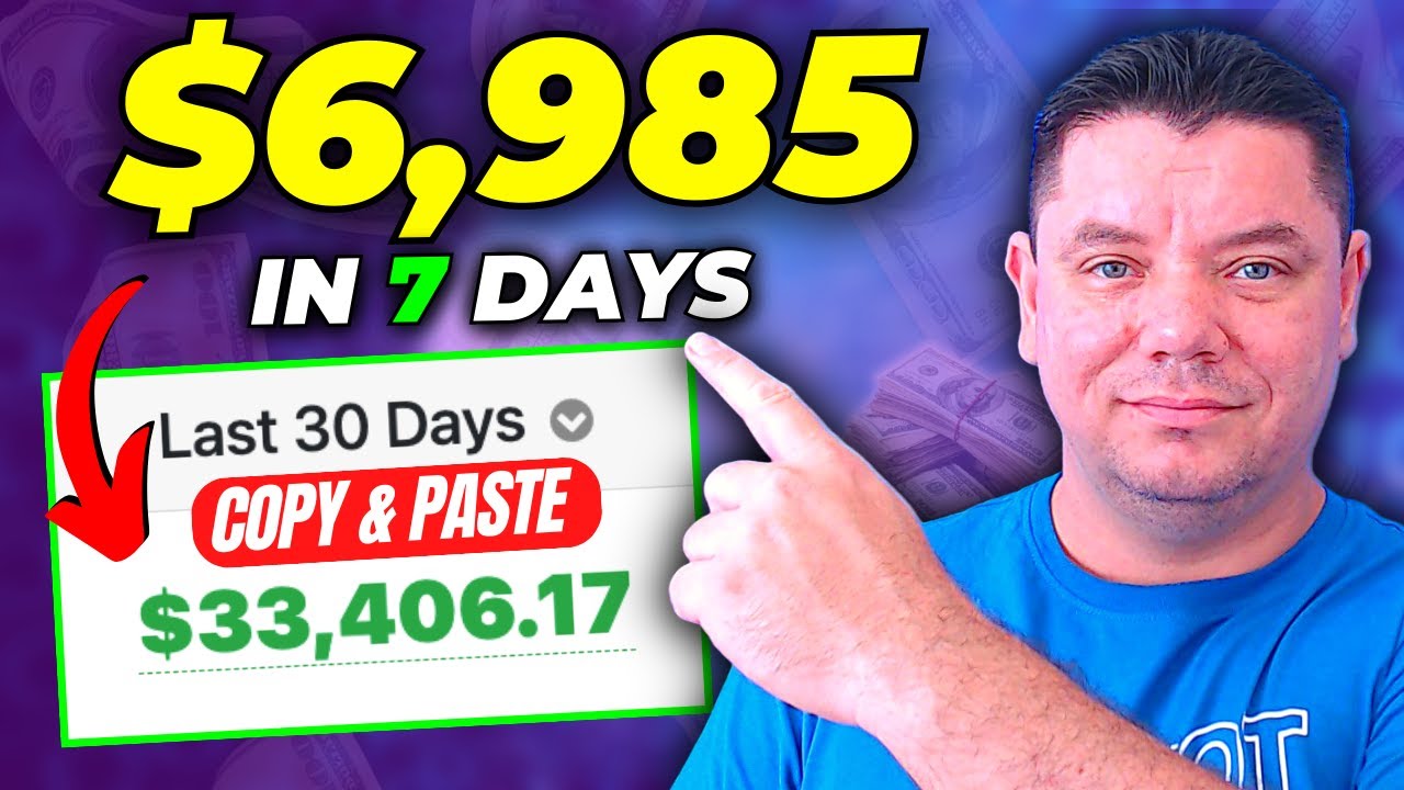 Affiliate Marketing Tutorial: Copy & Paste THIS to Make $6,985 a Week! (NO MONEY NEEDED) post thumbnail image