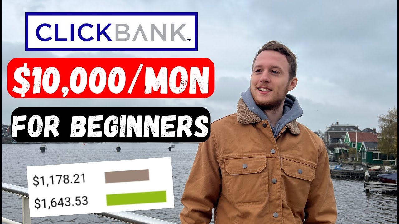 ClickBank Affiliate Marketing For Beginners In 2023 (Step by Step) post thumbnail image