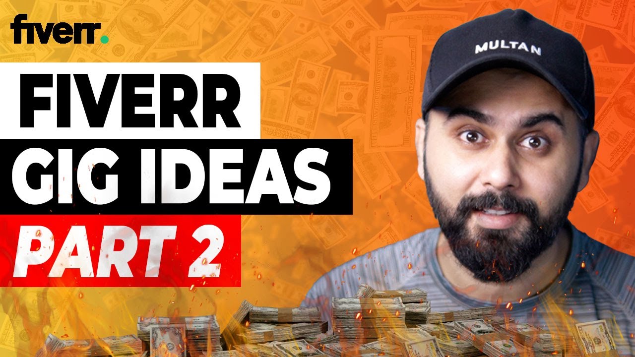 Low Competition Fiverr Gig Ideas to Make Money Online, Part 2, Lets Uncover post thumbnail image