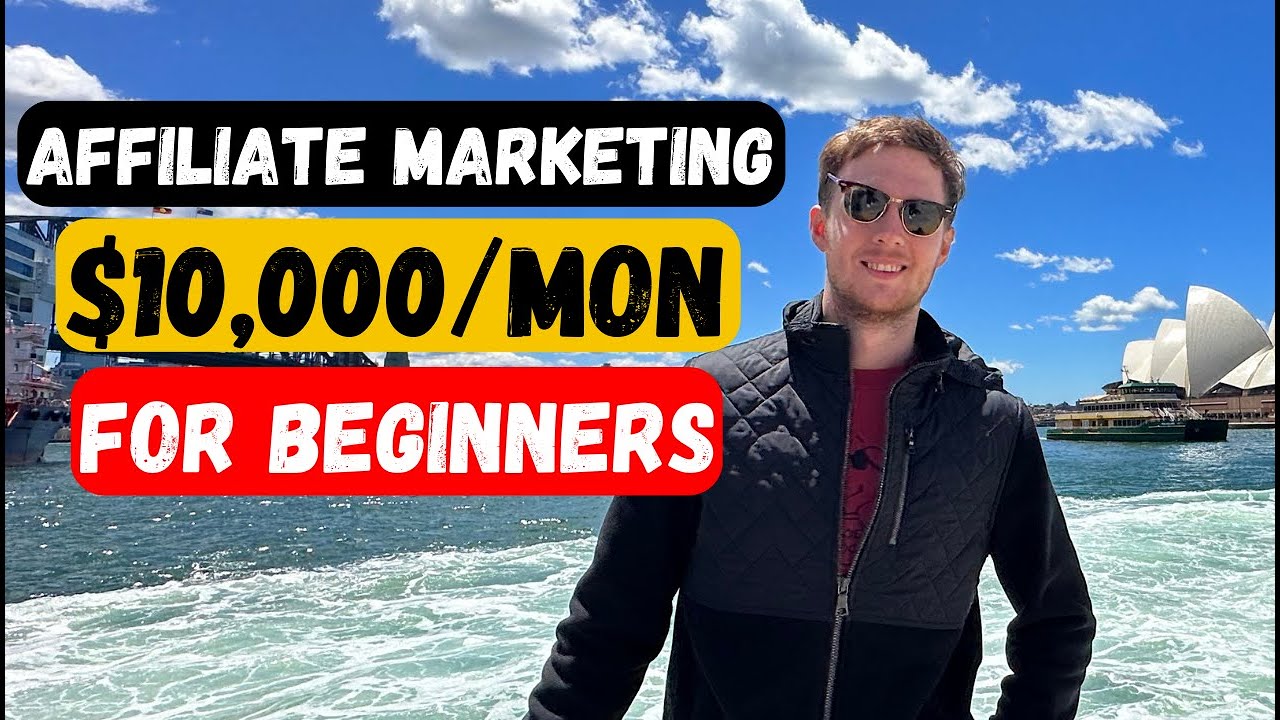 Affiliate Marketing For Beginners | How To Make $10,000/Month post thumbnail image