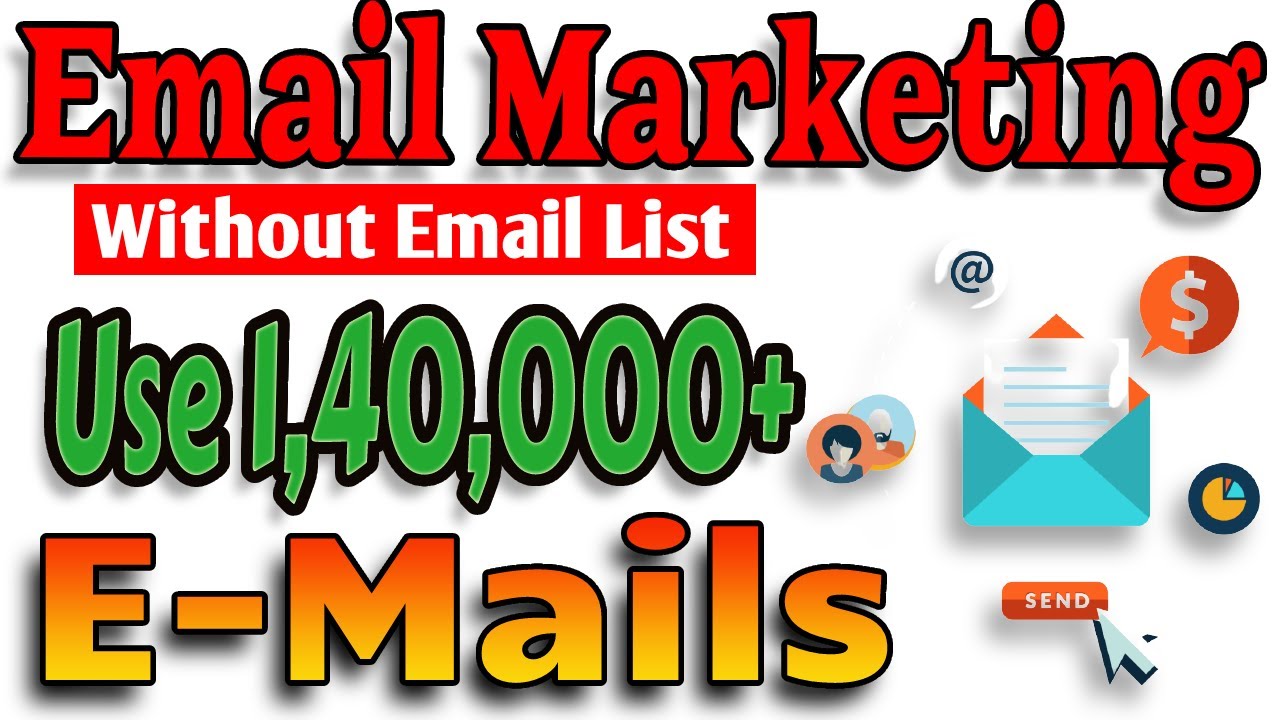 A Super Email Marketing Tool To Send Unlimited Emails For Free Without Email List | Email Marketing post thumbnail image