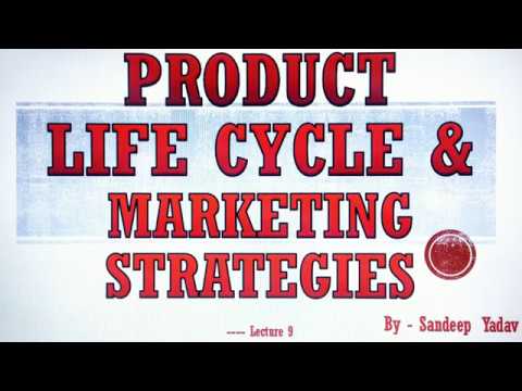 Product Life Cycle & its Marketing Strategies (BBA, MBA, B.Com., M.Com.) post thumbnail image