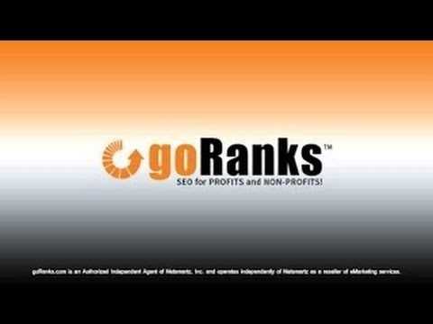 goRanks™ | Netsmartz™ Authorized Agent | SEO | PPC | SMO | Mobile Marketing post thumbnail image