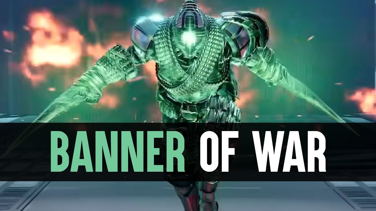 Destiny 2: Banner Of War Builds Are So Fun post thumbnail image