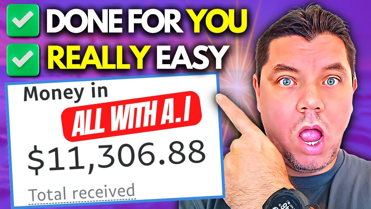 How To Use AI To Make $126 IN ONE HOUR With Affiliate Marketing! (Super Easy) post thumbnail image