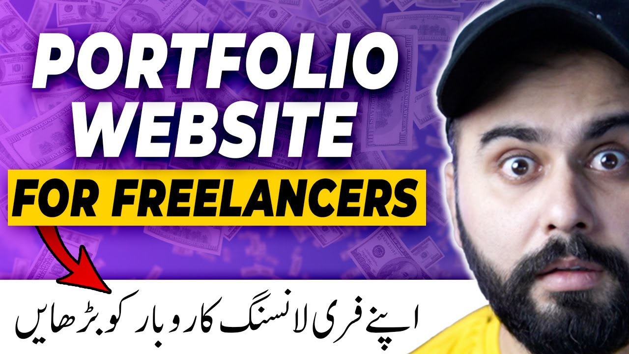 How to Create a Portfolio Website and Make Money from Freelancing, Lets Uncover post thumbnail image