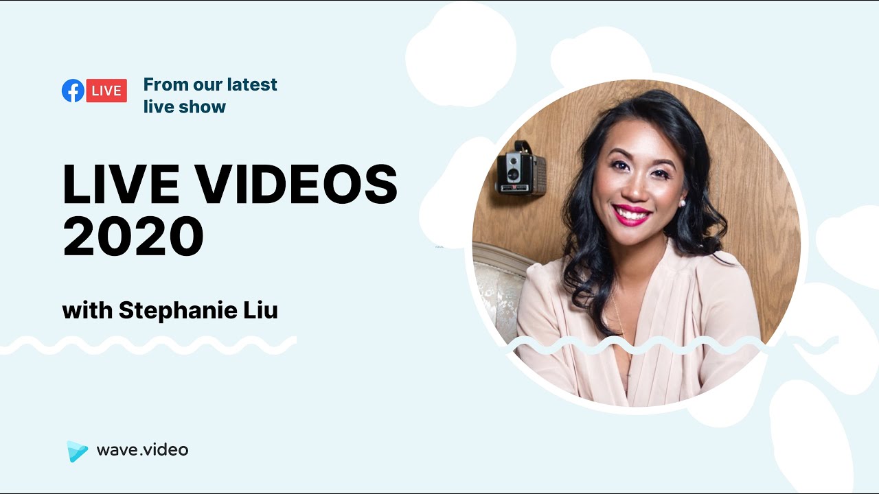 Live Video Marketing in 2020 with Stephanie Liu post thumbnail image