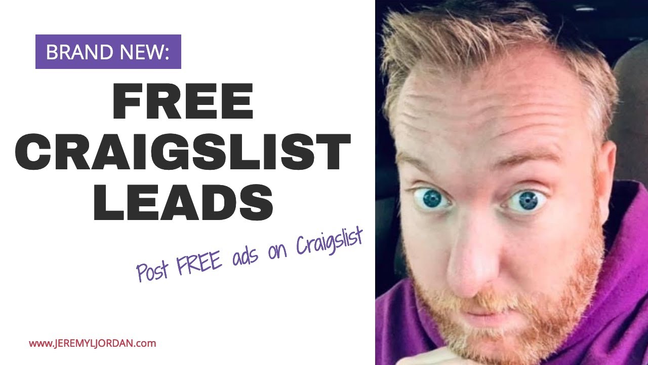 HOW TO POST FREE CRAIGSLIST ADS TO GET MLM LEADS | 100% FREE 2023 #mlmleads post thumbnail image