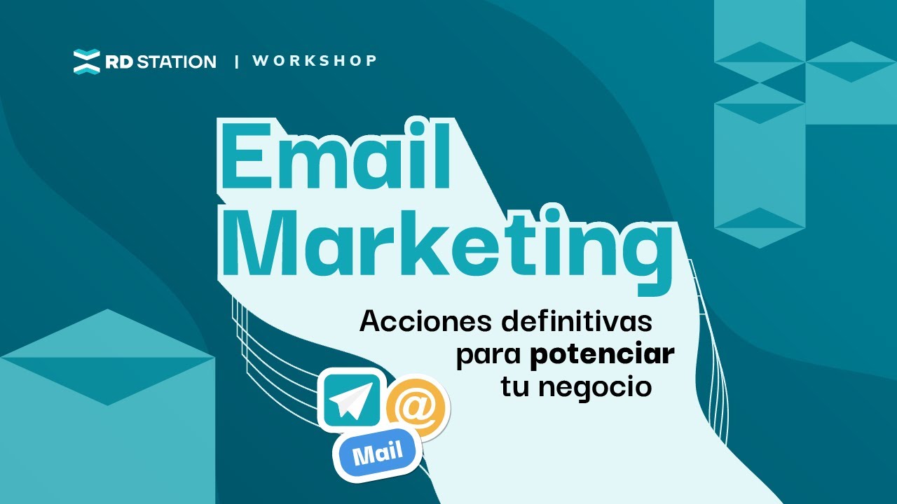 Email Marketing: 6 acciones DEFINITIVAS🔥para tu negocio – Workshop RD Station post thumbnail image