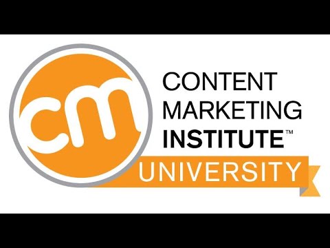What is Content Marketing Institute University? post thumbnail image