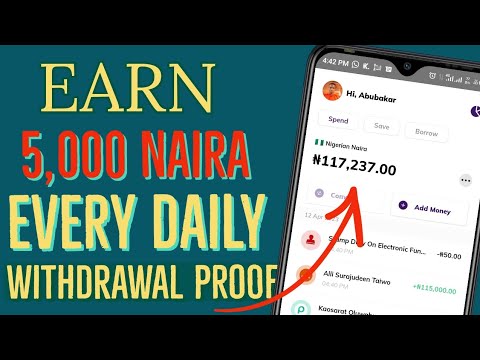Make Money Online in Nigeria 2023 | Earn ₦5,000 Daily | 100% Legit Methods post thumbnail image