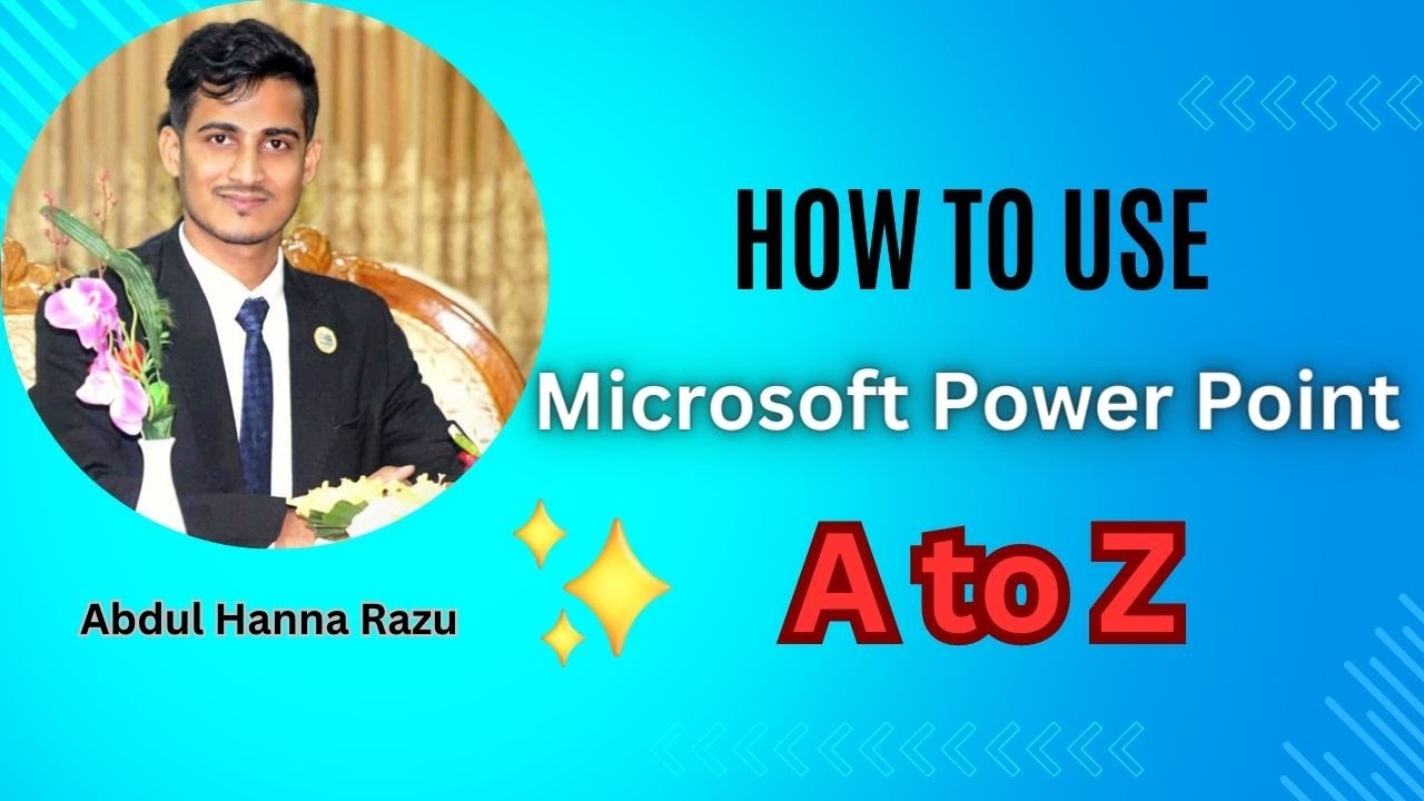 Microsoft Power Point Tutorial || Beginner To Professional On Freelance Market post thumbnail image