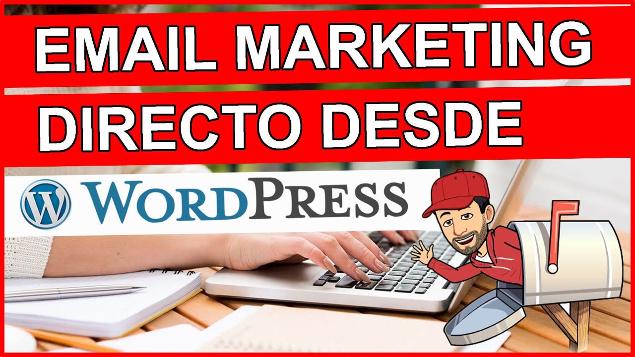 🖐️ como crear campañas de email marketing, emailing. Tener mas vistas wordpress 71 tutorial español post thumbnail image