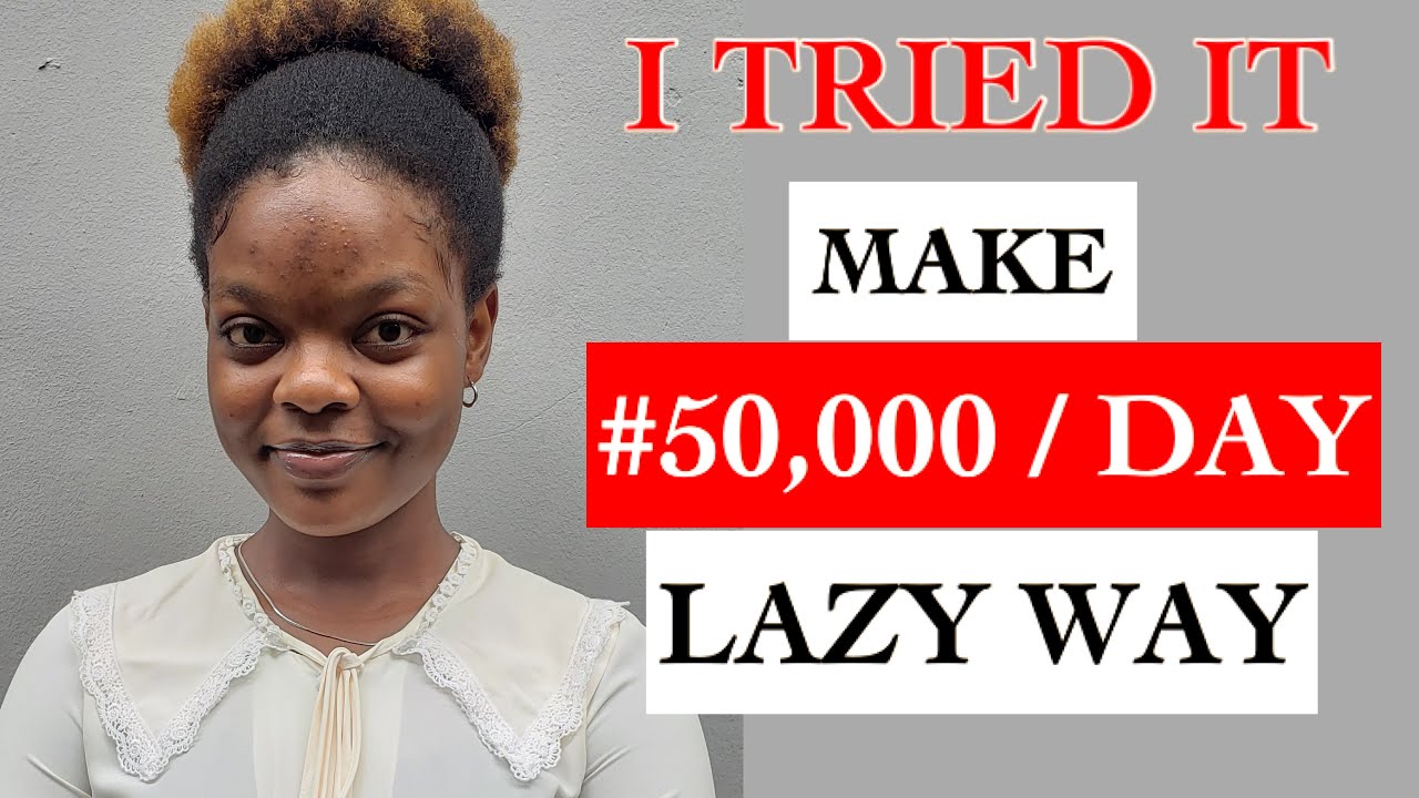 Make #50,000 Per Day In Nigeria With This Website (Make Money Online 2023) post thumbnail image
