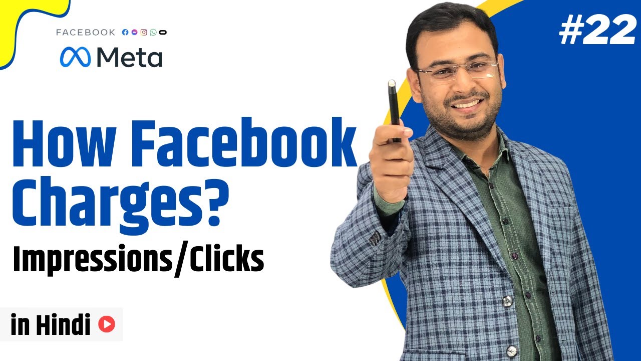 How Facebook Charges? | How we pay on Facebook | Latest Facebook Ads Course |#22 post thumbnail image